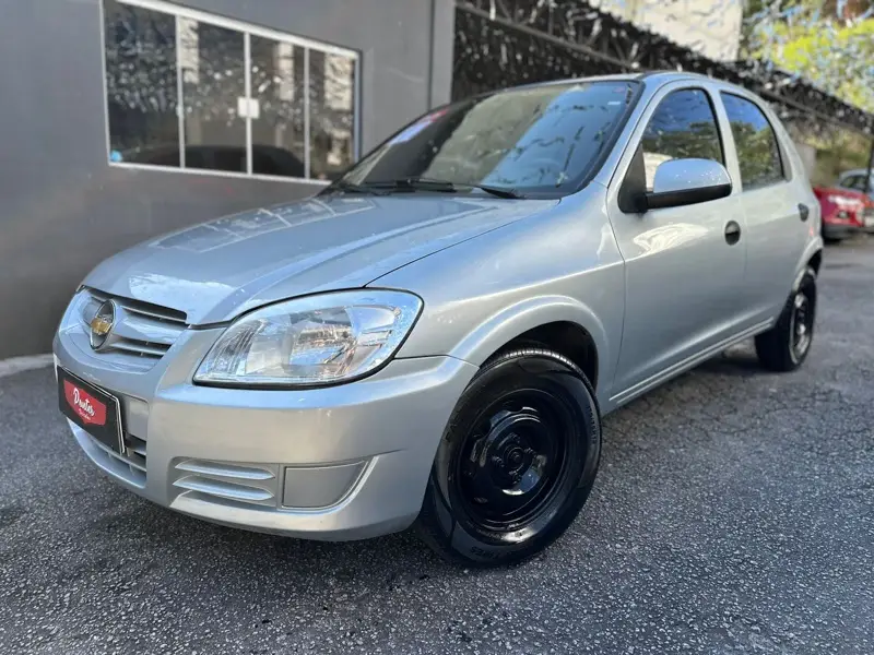 Chevrolet Celta Life 1.0 VHCE (Flex) 4p