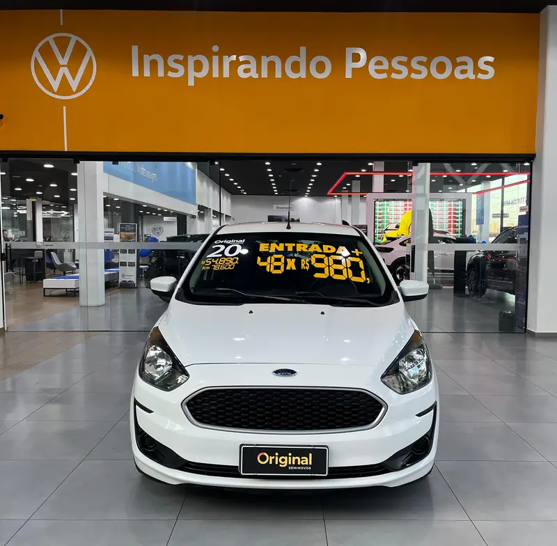 Ford Ka 1.0 SE (Flex)