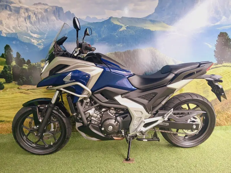Honda NC 750X MT