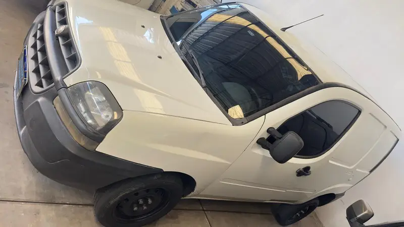 Fiat Doblò Cargo 1.4 8V (Flex)