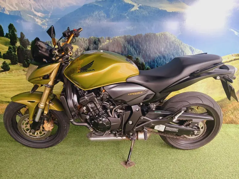 Honda CB 600F Hornet (ABS)