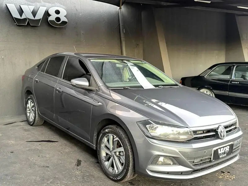 Volkswagen Virtus 1.0 200 TSI Comfortline (Flex) (Aut)
