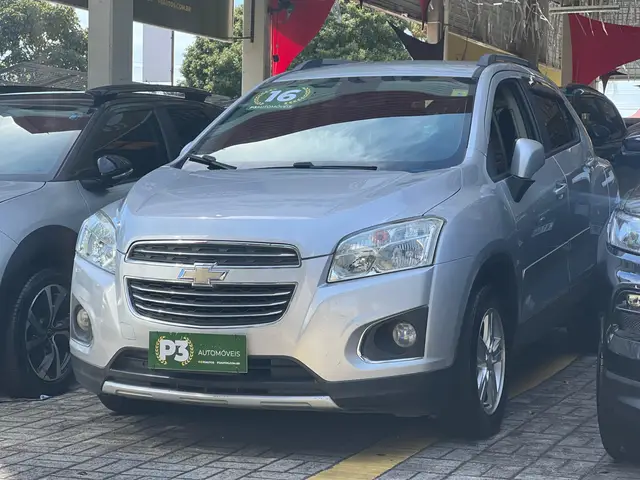 Carro Chevrolet Tracker 2016 LT 1.8 16V Ecotec (Aut) (Flex)