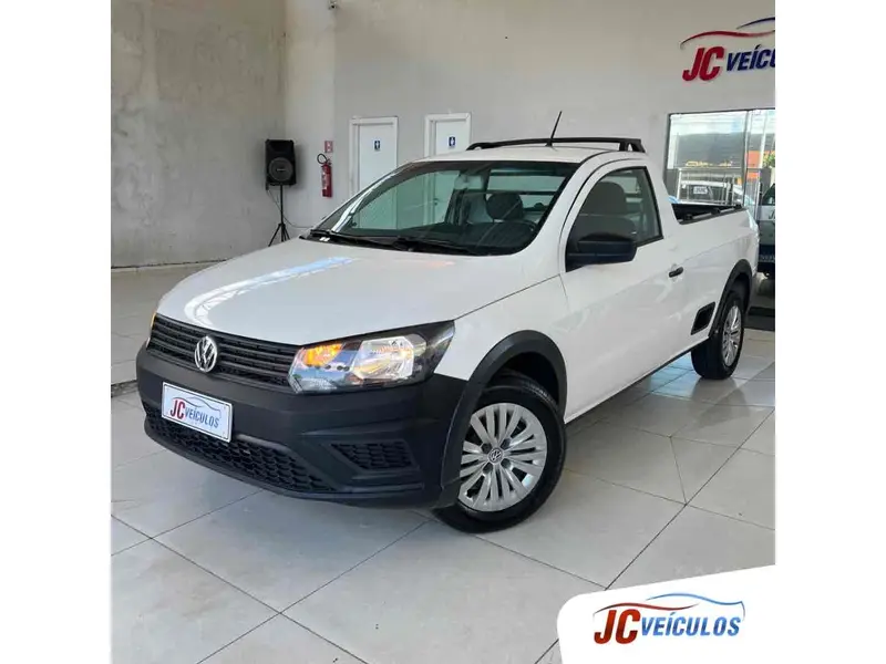 Volkswagen Saveiro Robust 1.6 MSI CS (Flex)