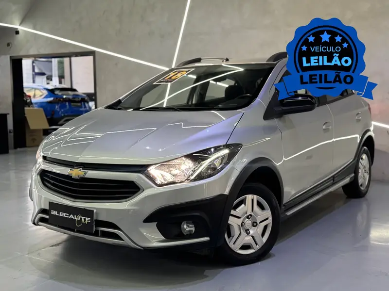 Chevrolet Onix 1.4 Activ SPE/4 (Aut)