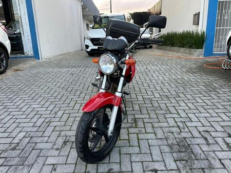 CBX 250 Twister