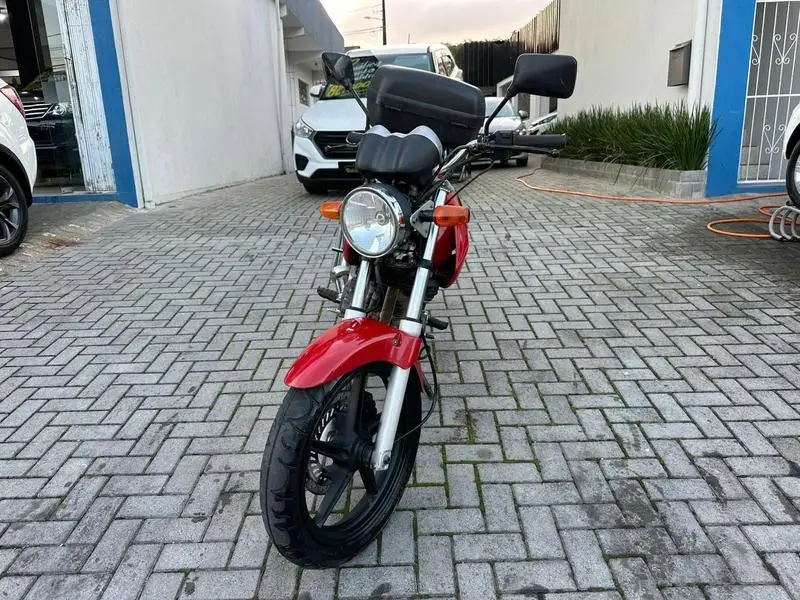 Honda CBX 250 Twister