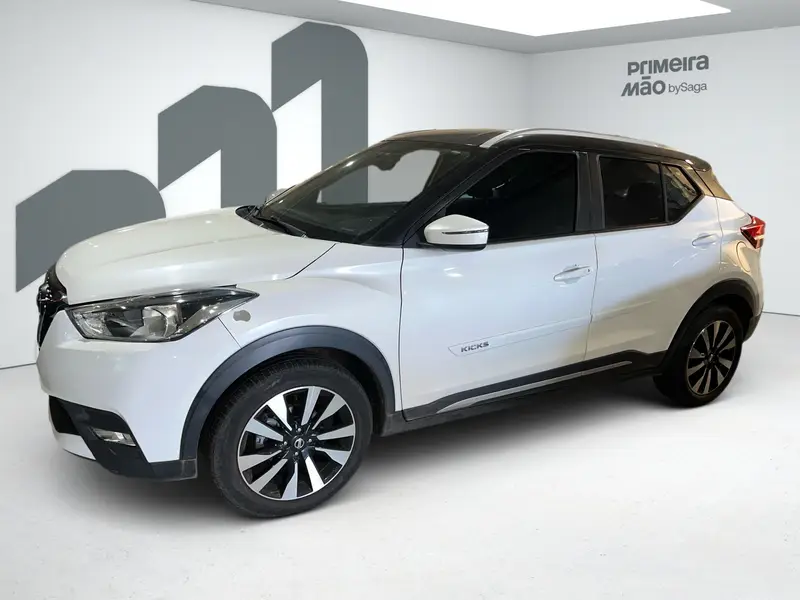 Nissan Kicks 1.6 SV CVT (Flex)