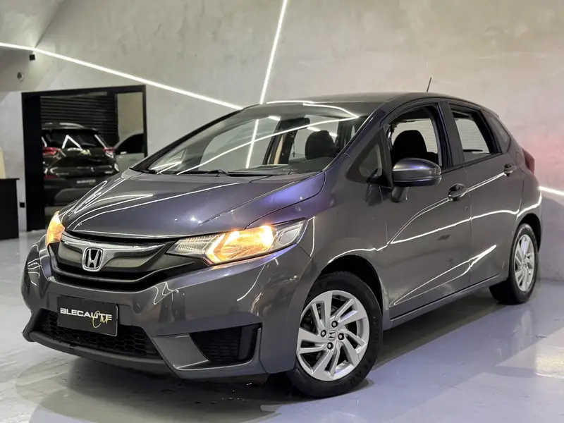 Honda Fit 1.5 16v LX (Flex)