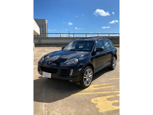 Carro Porsche Cayenne 2010 4.8 V8 S 4WD
