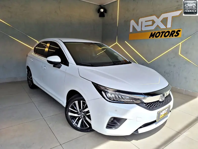 Honda City Touring 1.5 (Aut)