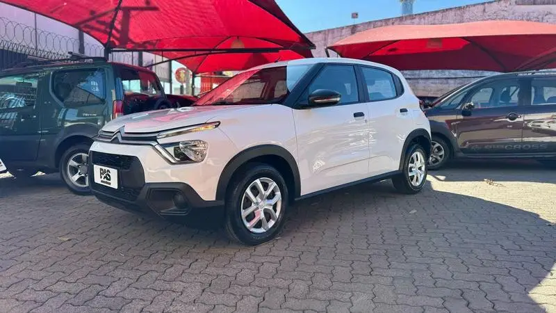 Citroën Live Pack 1.0 (Flex)