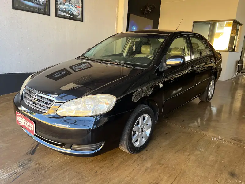 Toyota Corolla Sedan XLi 1.6 16V