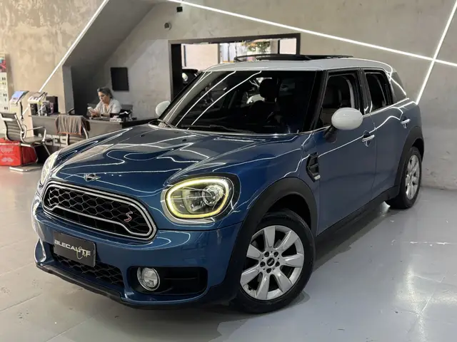 Carro MINI Cooper Countryman 2018 Cooper  1.5 (Aut)