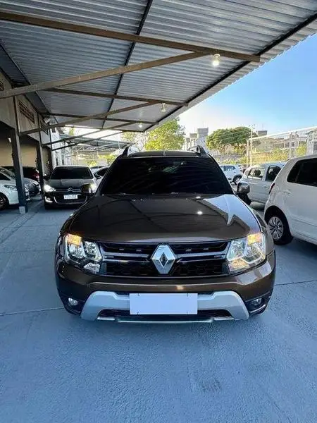 Carro Renault Duster 2016 2.0 16V Dakar 4x4 (Flex)