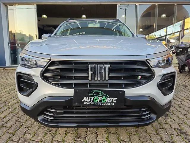Carro Fiat Pulse 2023 Drive 1.3 (flex) (aut)