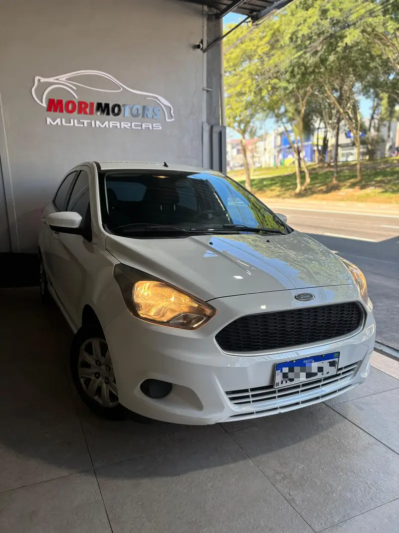Ford Ka SE 1.0 (Flex)