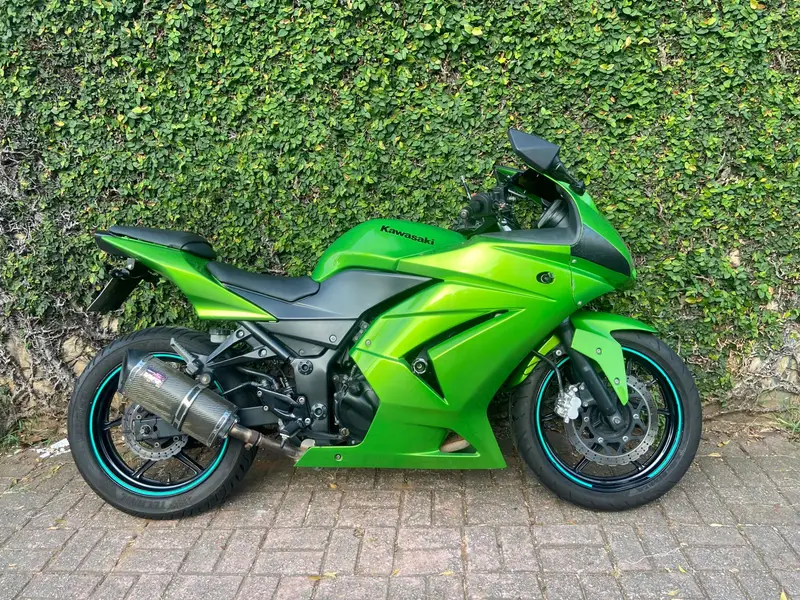 Kawasaki Ninja 250R