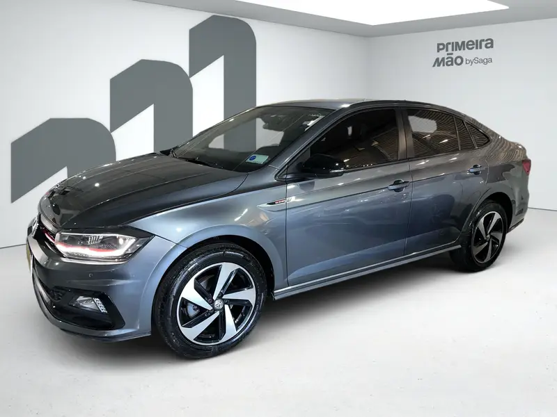 Volkswagen Virtus GTS 1.4 TSI 16V (Flex)