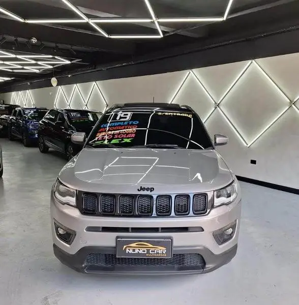 Jeep Compass 2.0 Limited (Aut) (Flex)