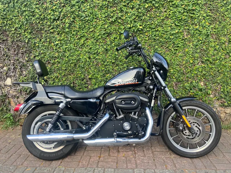 Harley-Davidson Xl 883 XL 883 R
