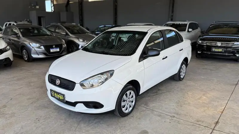 Fiat Grand Siena 1.4 Flex