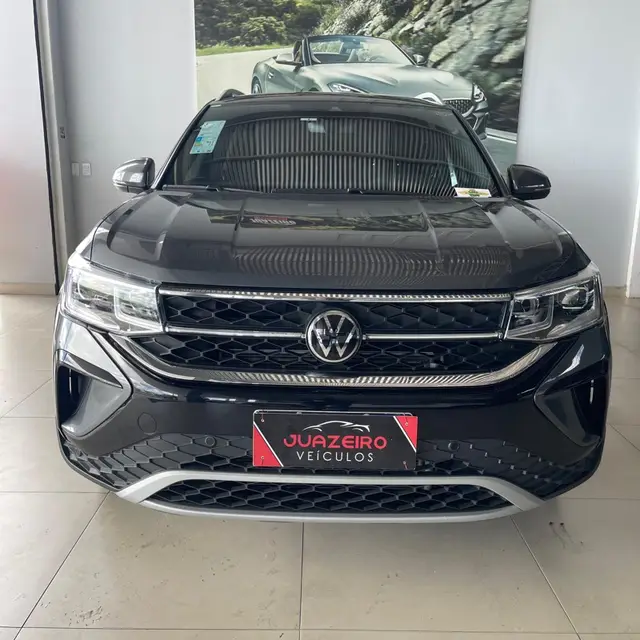 Carro Volkswagen Taos 2023 Highline 1.4 TSI