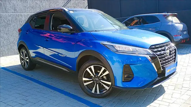 Carro Nissan Kicks 2023 Exclusive 1.6 CVT (Flex)