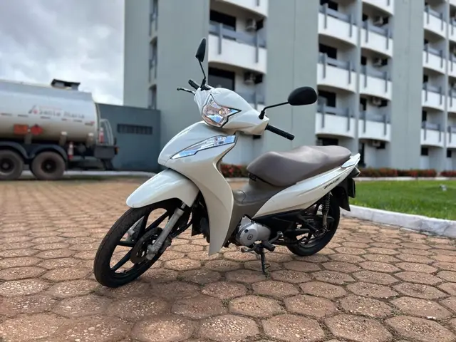 Moto Honda Biz 125i 2018 Flex
