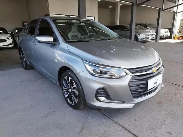 Carro Chevrolet Onix 2025 1.0
