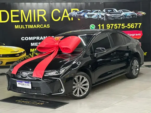 Carro Toyota Corolla 2022 XEi 2.0 Flex 16V Aut.