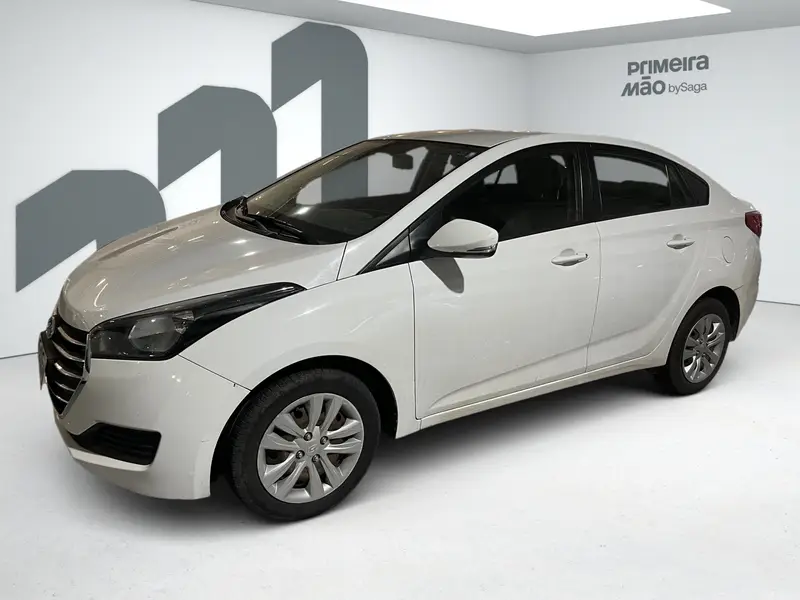 Hyundai HB20S 1.6 Comfort Plus (Flex)