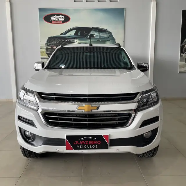 Carro Chevrolet Trailblazer 2020 PREMIER 2.8 TB Diesel (Aut)