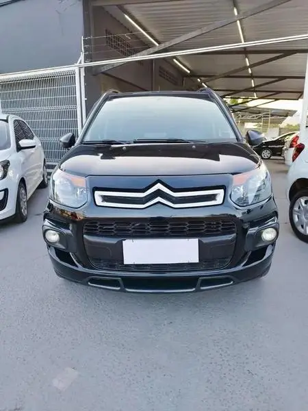 Carro Citroën C3 2015 Tendance 1.5 8V (Flex)