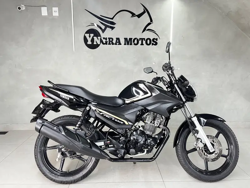 Yamaha YBR 150 Factor ED