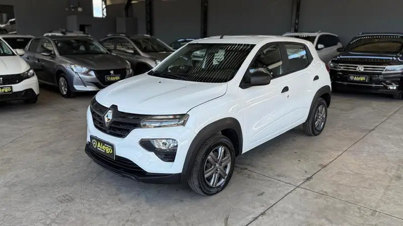 Renault Kwid E-Tech Intense