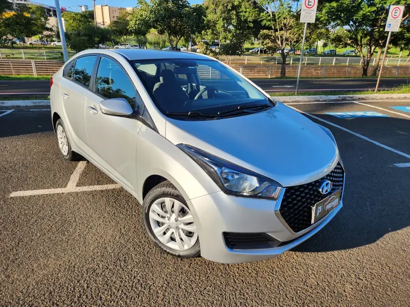 Hyundai HB20S 1.6 Style (Aut) (Flex)