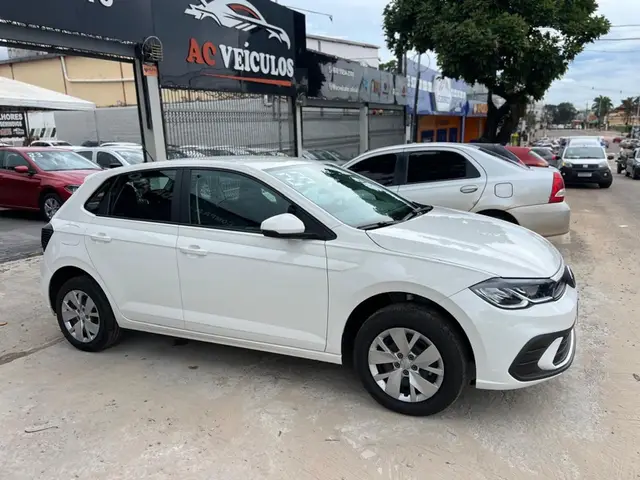 Carro Volkswagen Polo 2023 MPI (Flex)