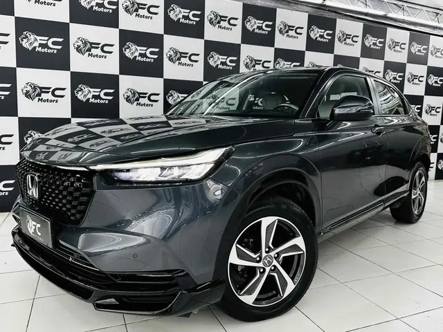 Carro Honda HR-V 2024 Touring 1.5 Turbo