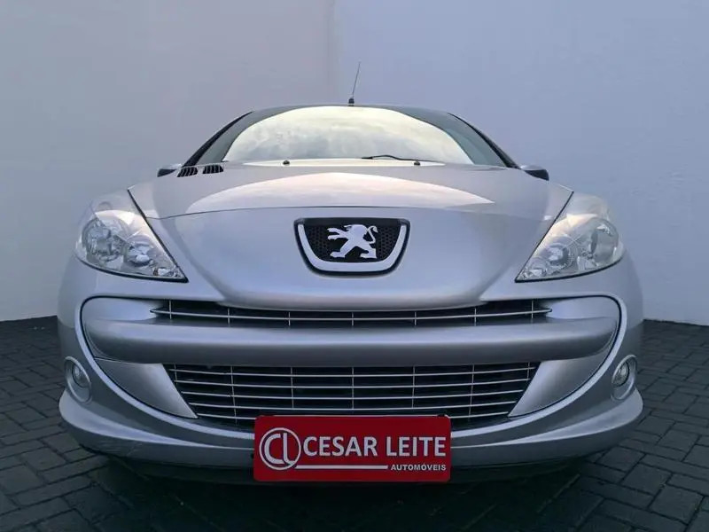 Peugeot 207 Hatch XR Sport 1.4 8V (flex)
