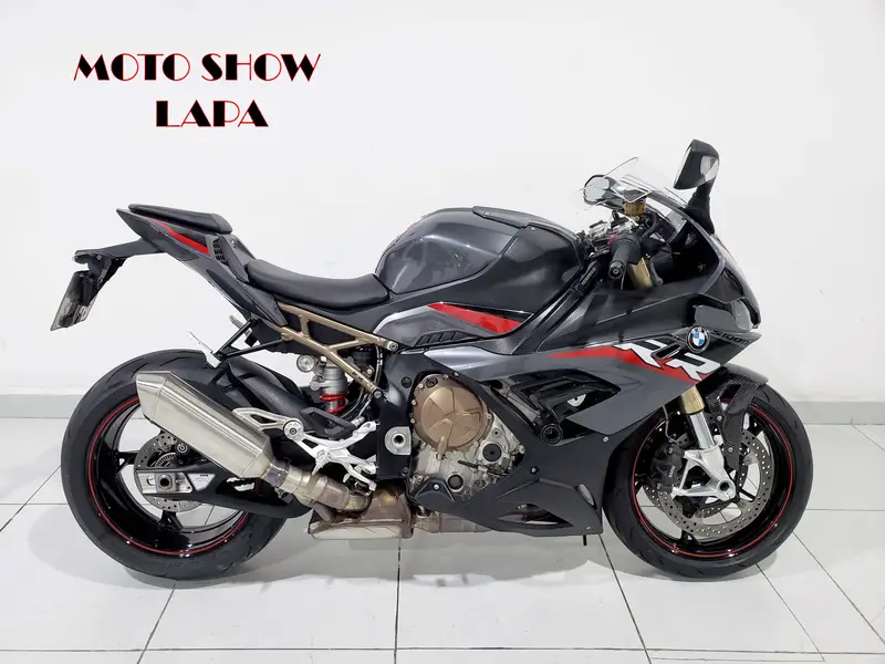 BMW S 1000 RR RR