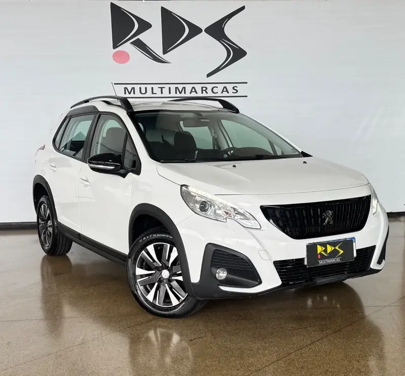 Peugeot 2008 Allure Pack 1.6