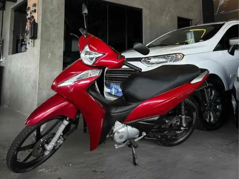 Honda Biz 125i Flex