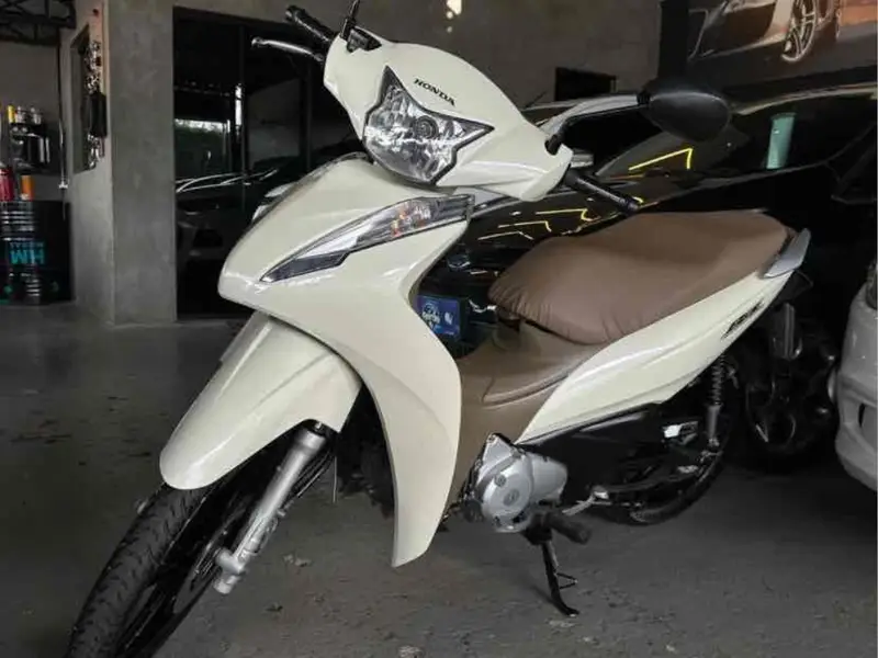 Honda Biz 125i Flex