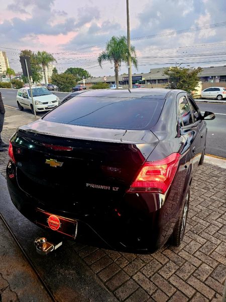 Prisma 1.4 LT SPE/4 (Aut)