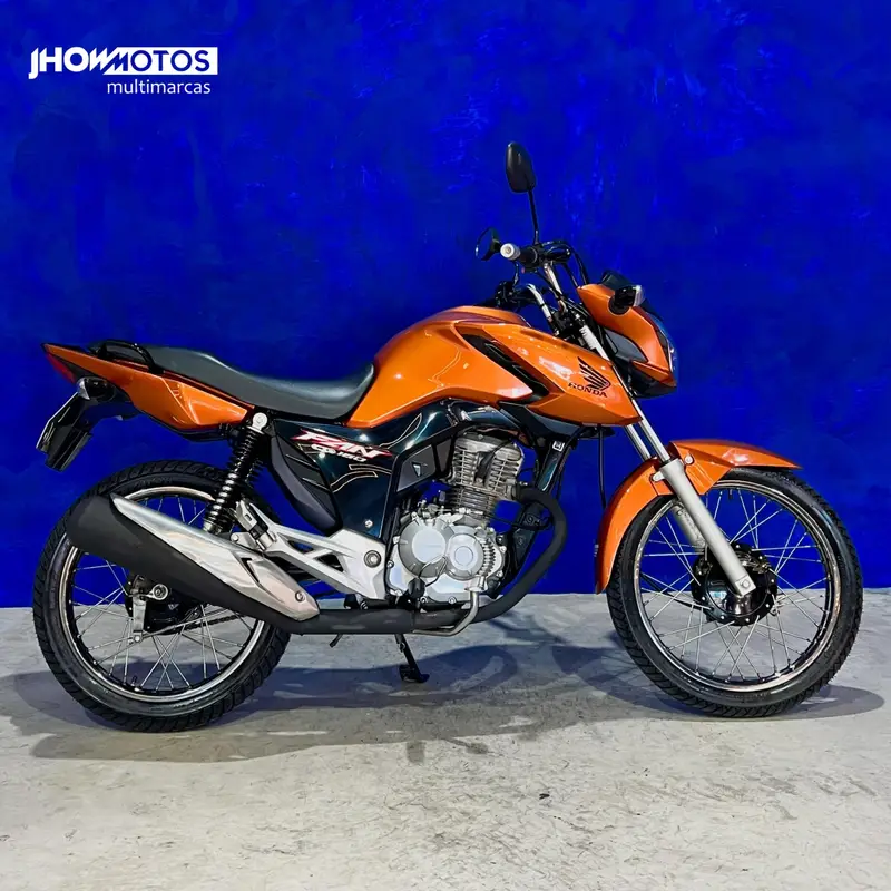Honda CG 160 Fan