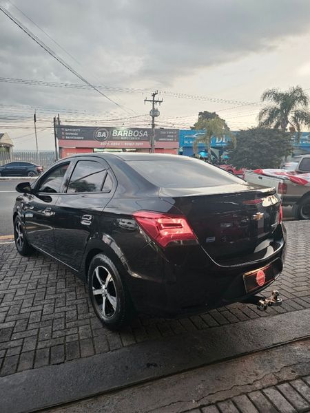 Prisma 1.4 LT SPE/4 (Aut)