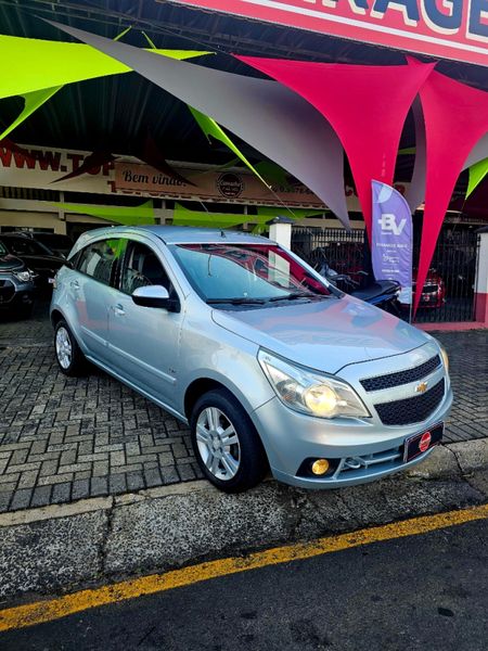 Agile LTZ 1.4 8V (Flex)