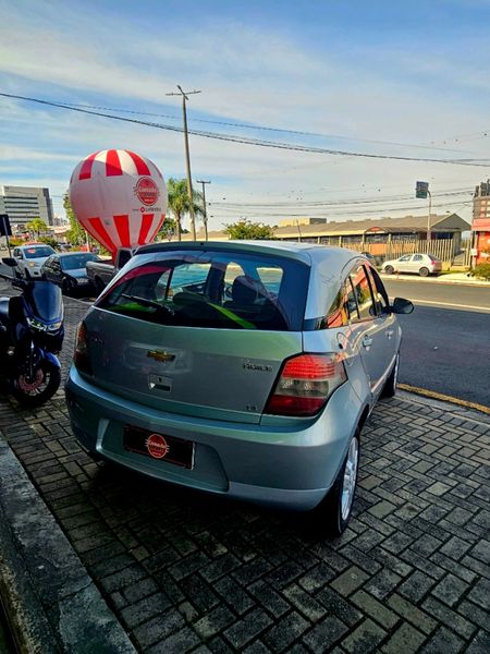 Agile LTZ 1.4 8V (Flex)