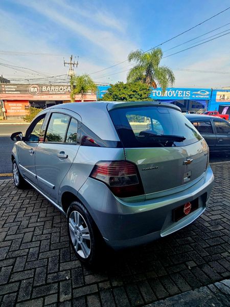 Agile LTZ 1.4 8V (Flex)